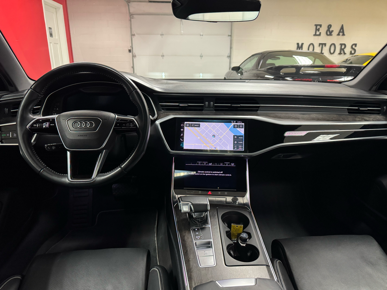 Audi A6 Prestige quattro 2019