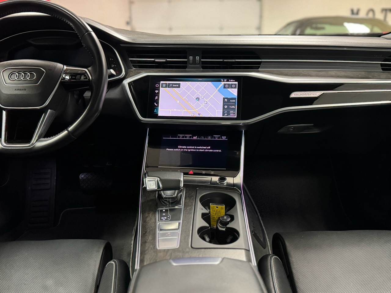 Audi A6 Prestige quattro 2019