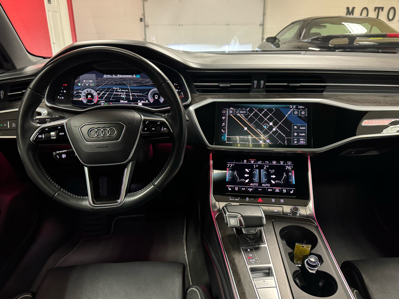 Audi A6 Prestige quattro 2019