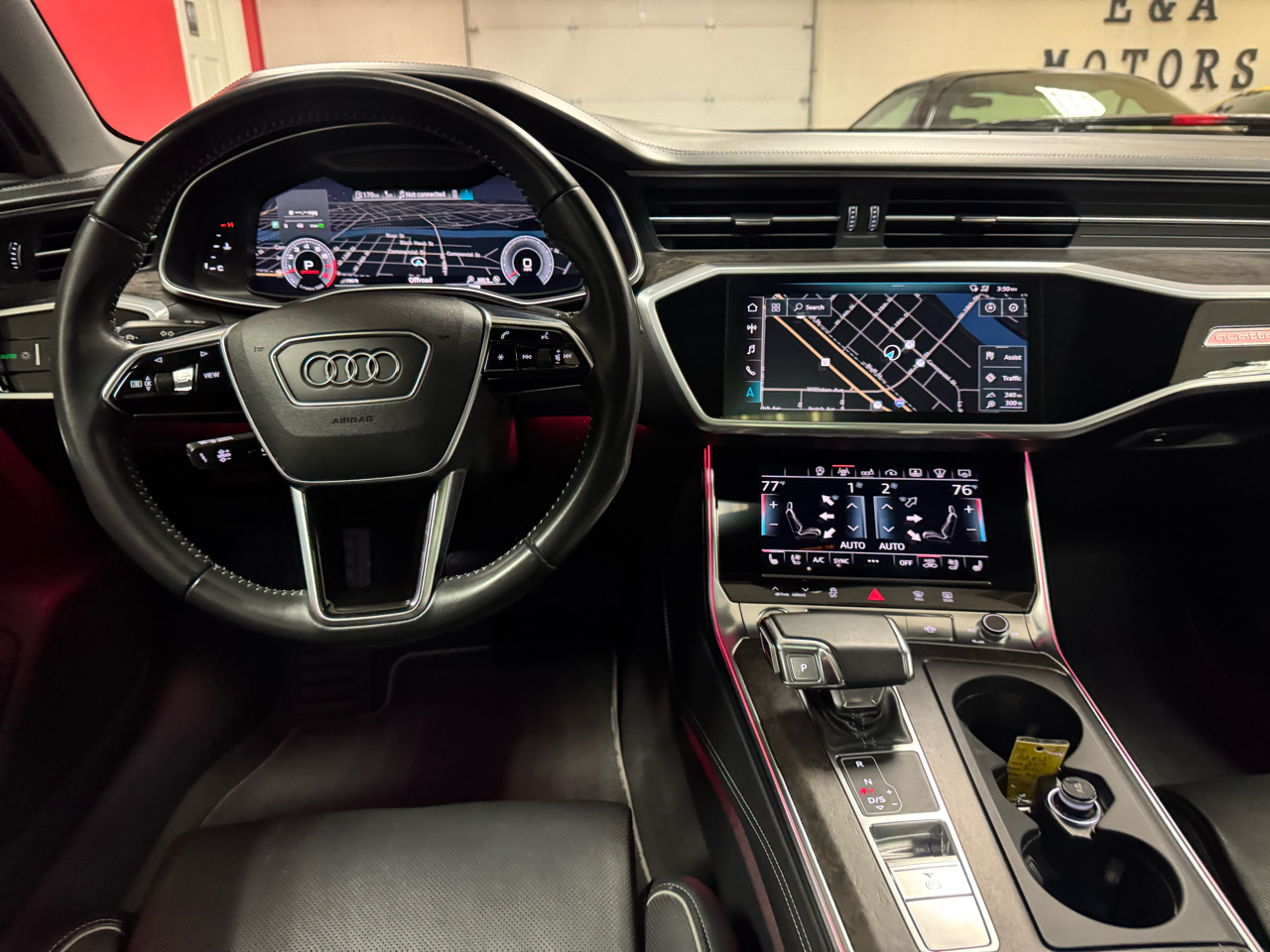 Audi A6 Prestige quattro 2019