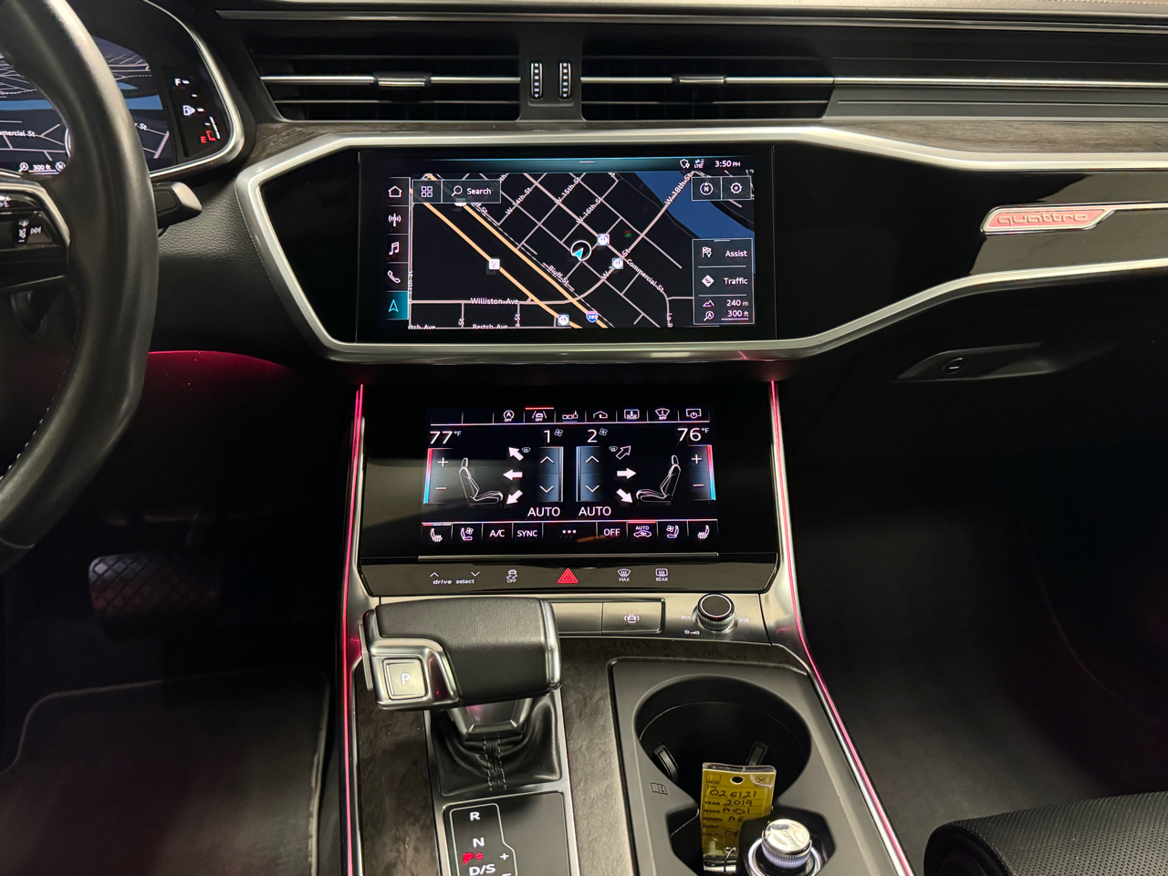 Audi A6 Prestige quattro 2019