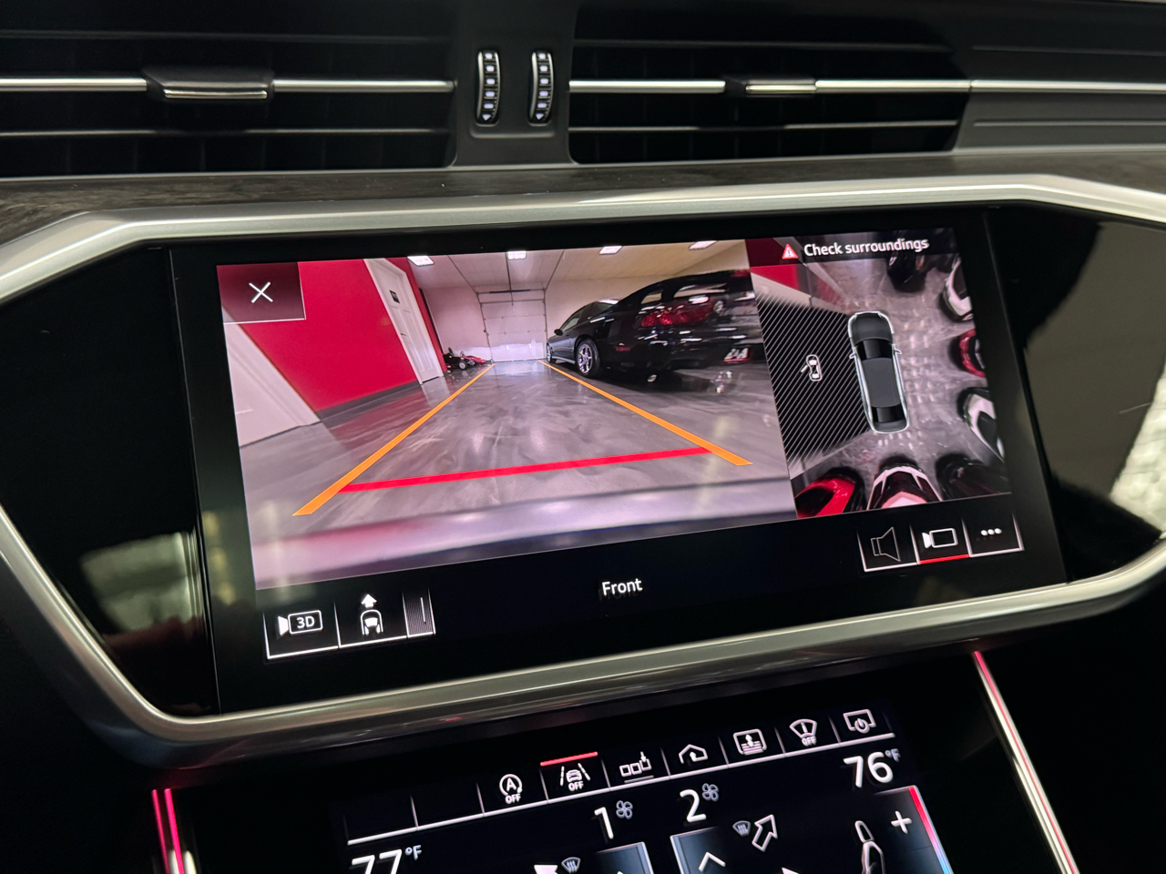 Audi A6 Prestige quattro 2019