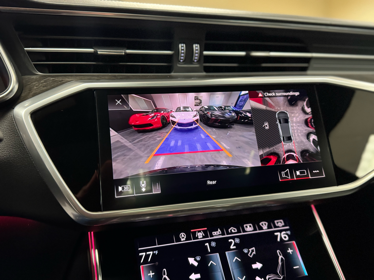 Audi A6 Prestige quattro 2019