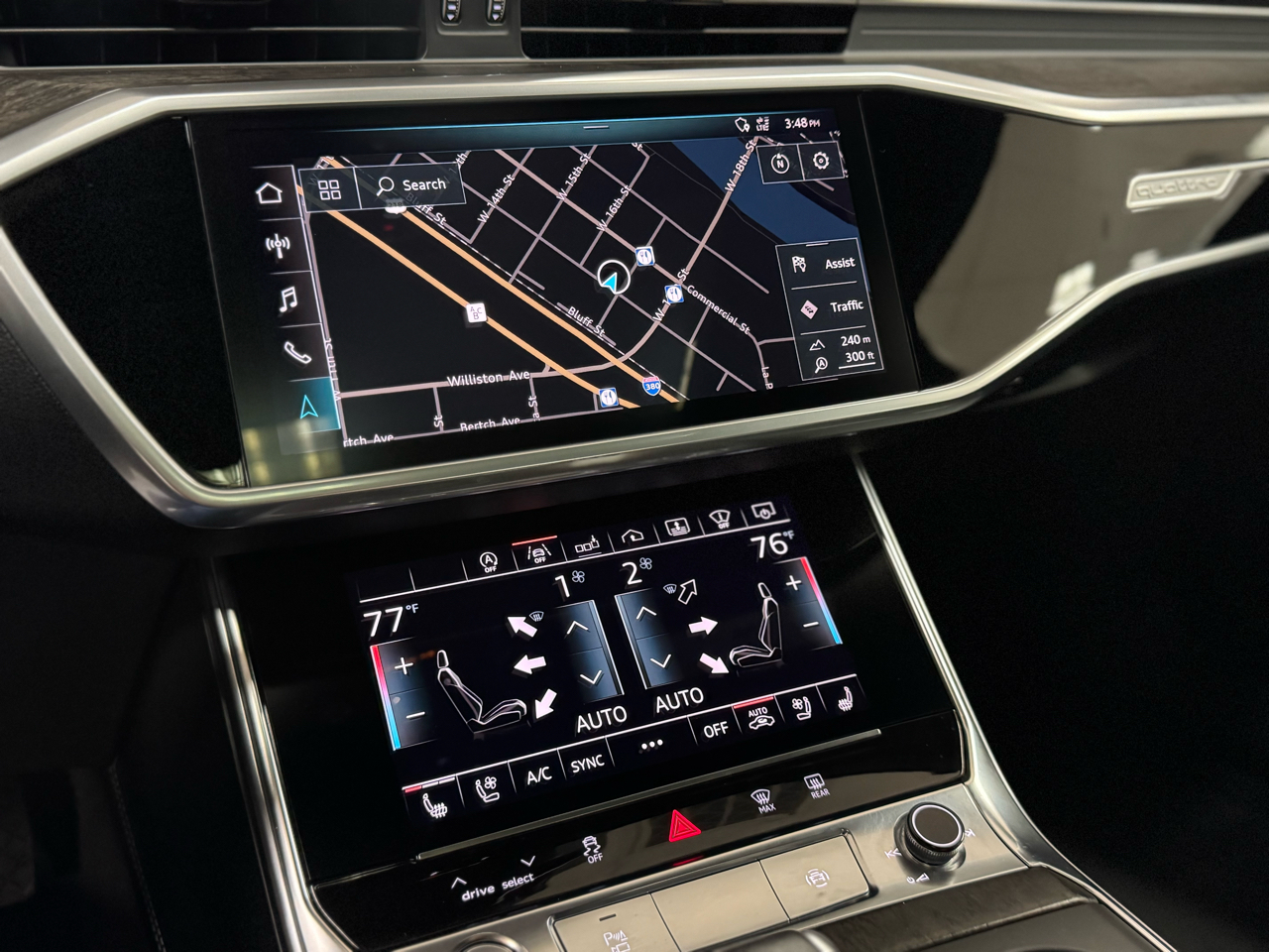 Audi A6 Prestige quattro 2019