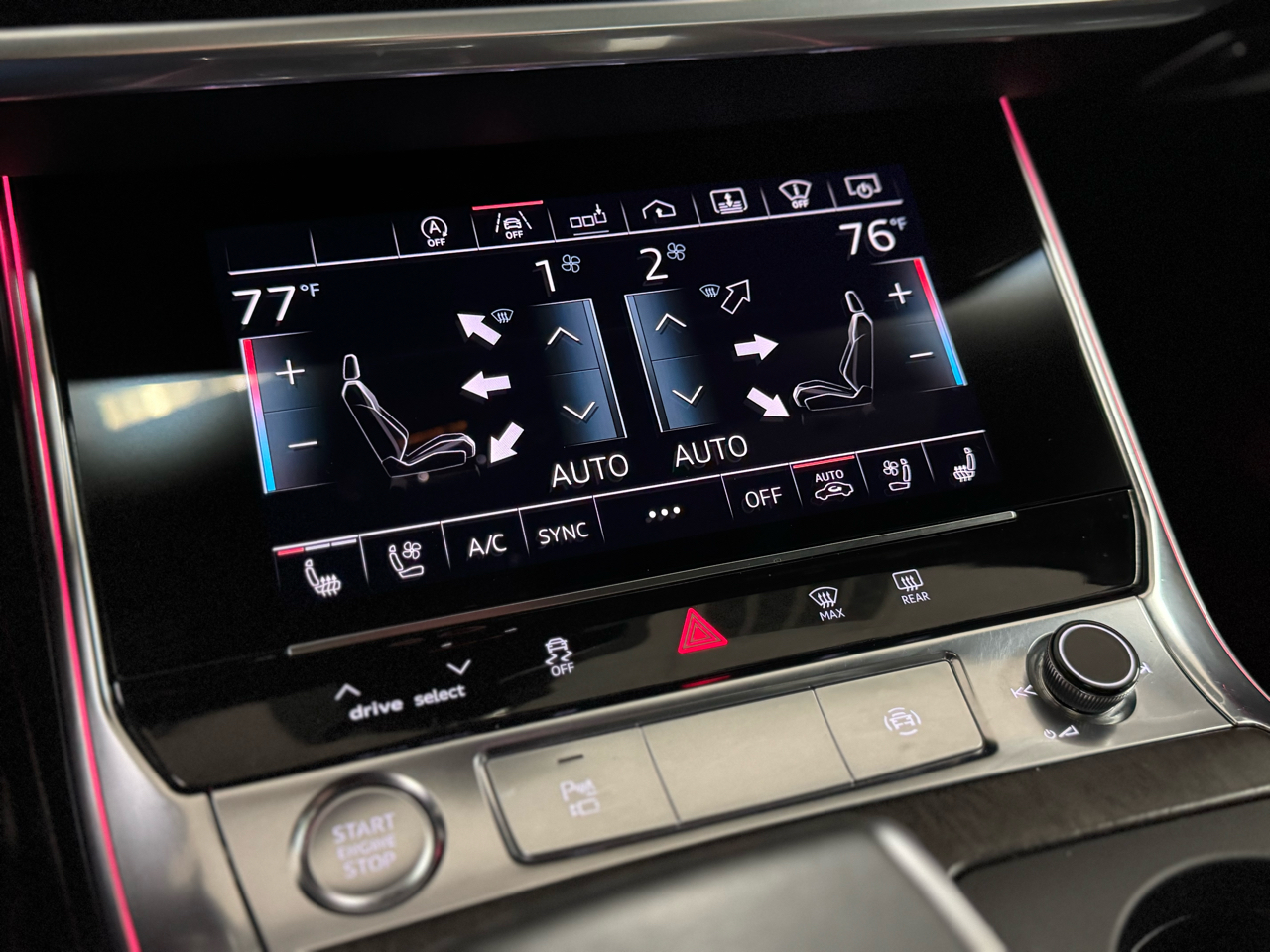 Audi A6 Prestige quattro 2019