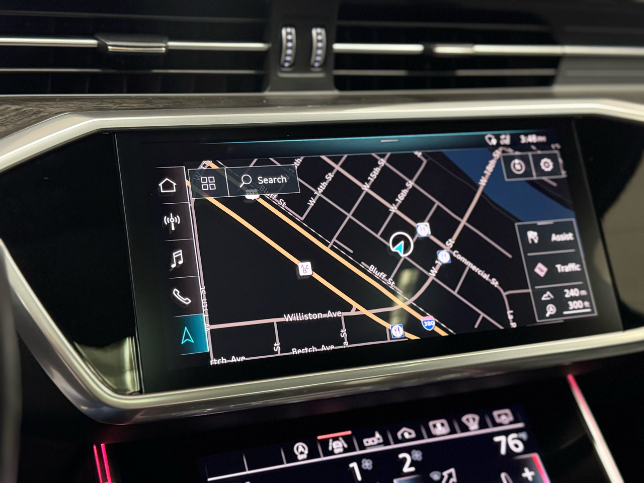 Audi A6 Prestige quattro 2019