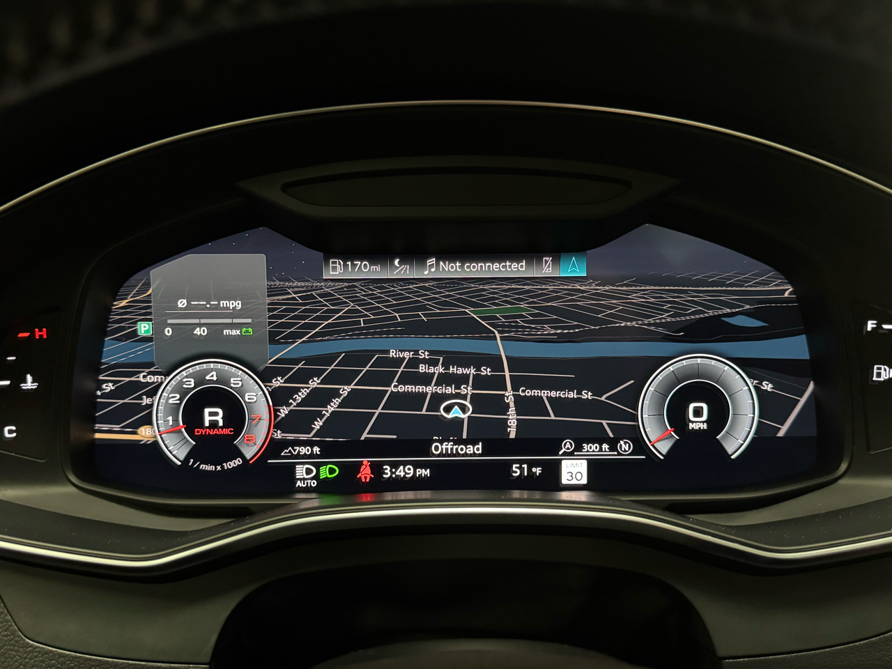 Audi A6 Prestige quattro 2019