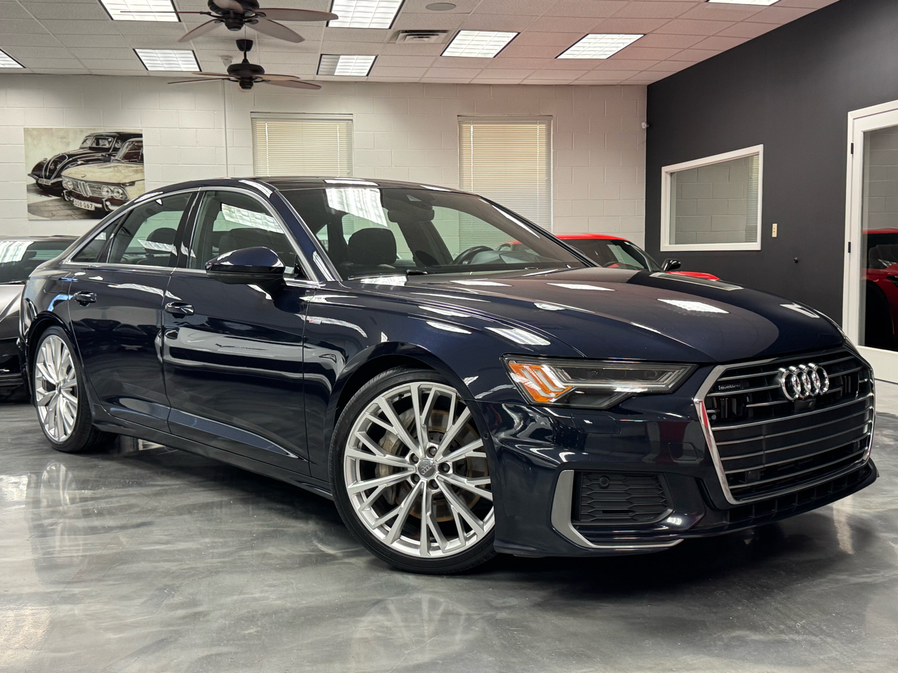 Audi A6 Prestige quattro 2019