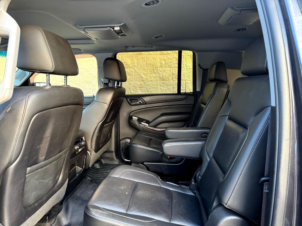 GMC Yukon XL 4WD 4dr SLT 2015