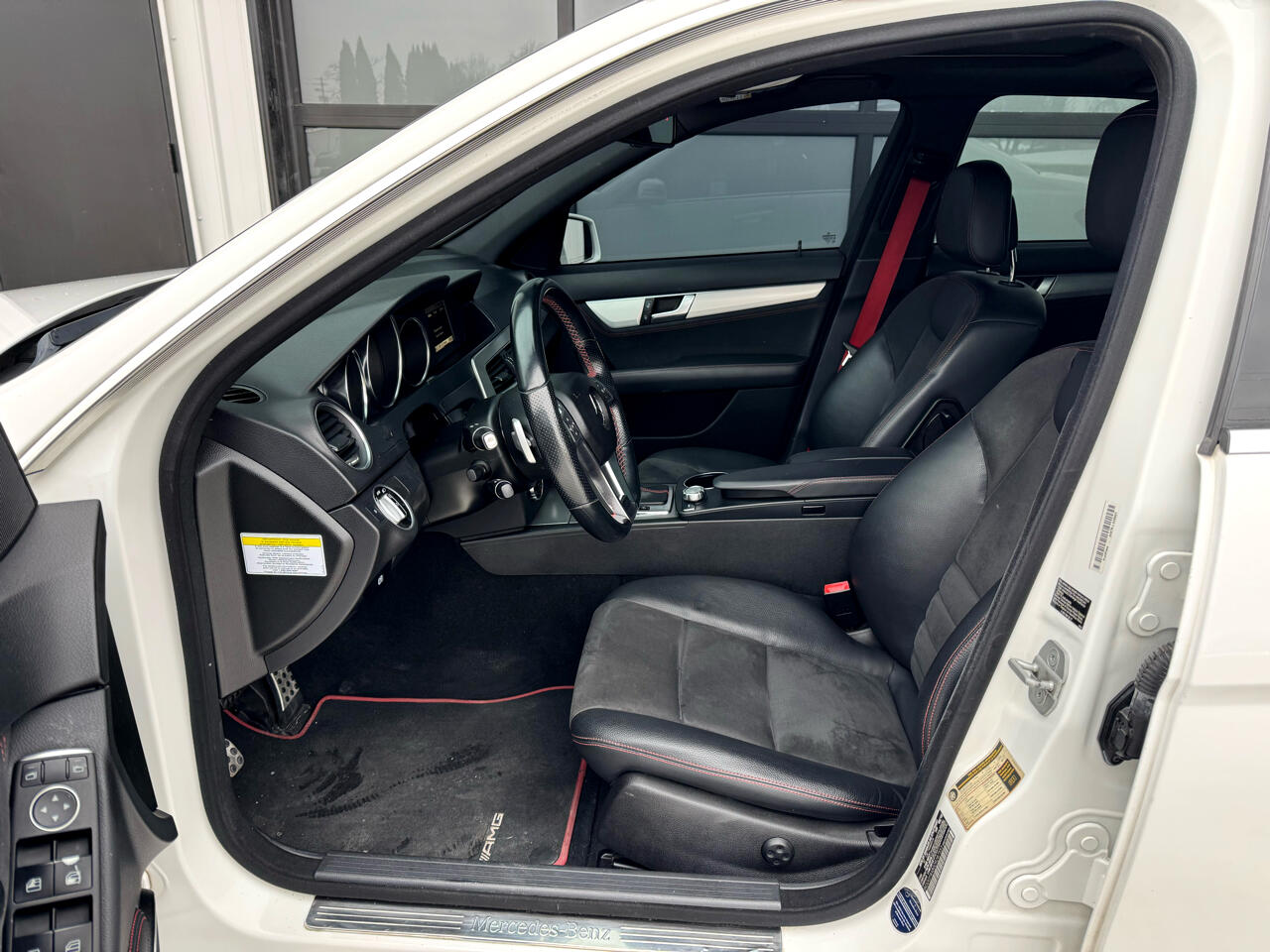 Mercedes-Benz C-Class  2013