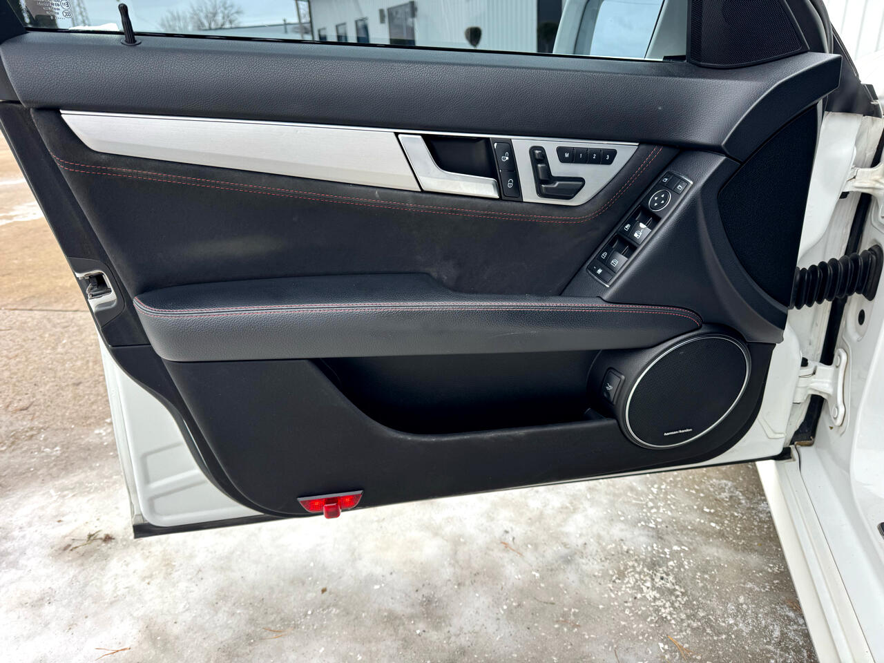 Mercedes-Benz C-Class  2013