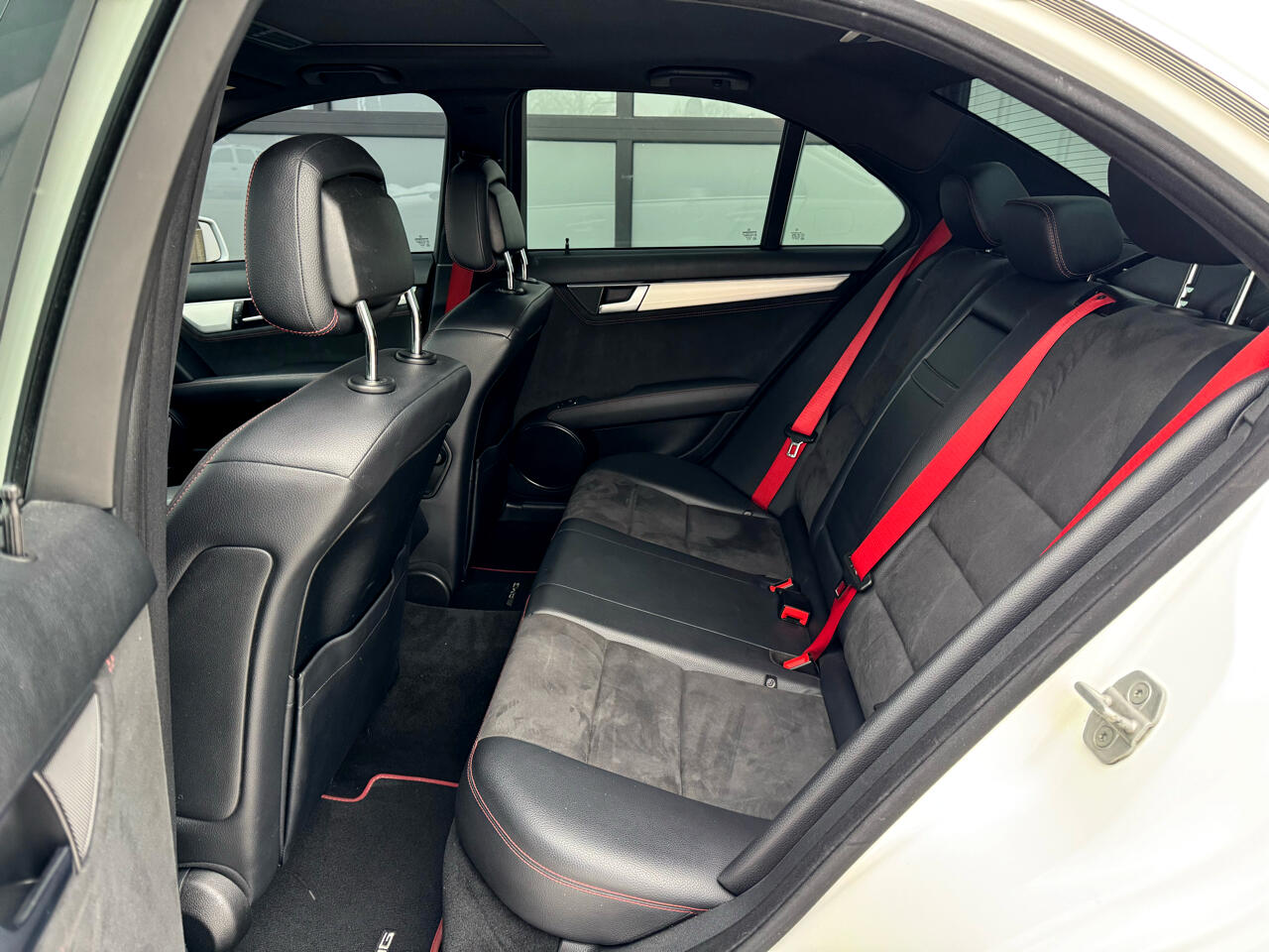 Mercedes-Benz C-Class  2013