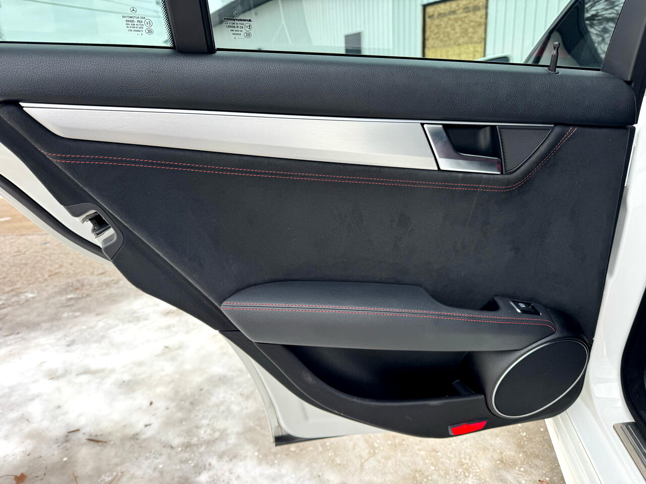 Mercedes-Benz C-Class  2013