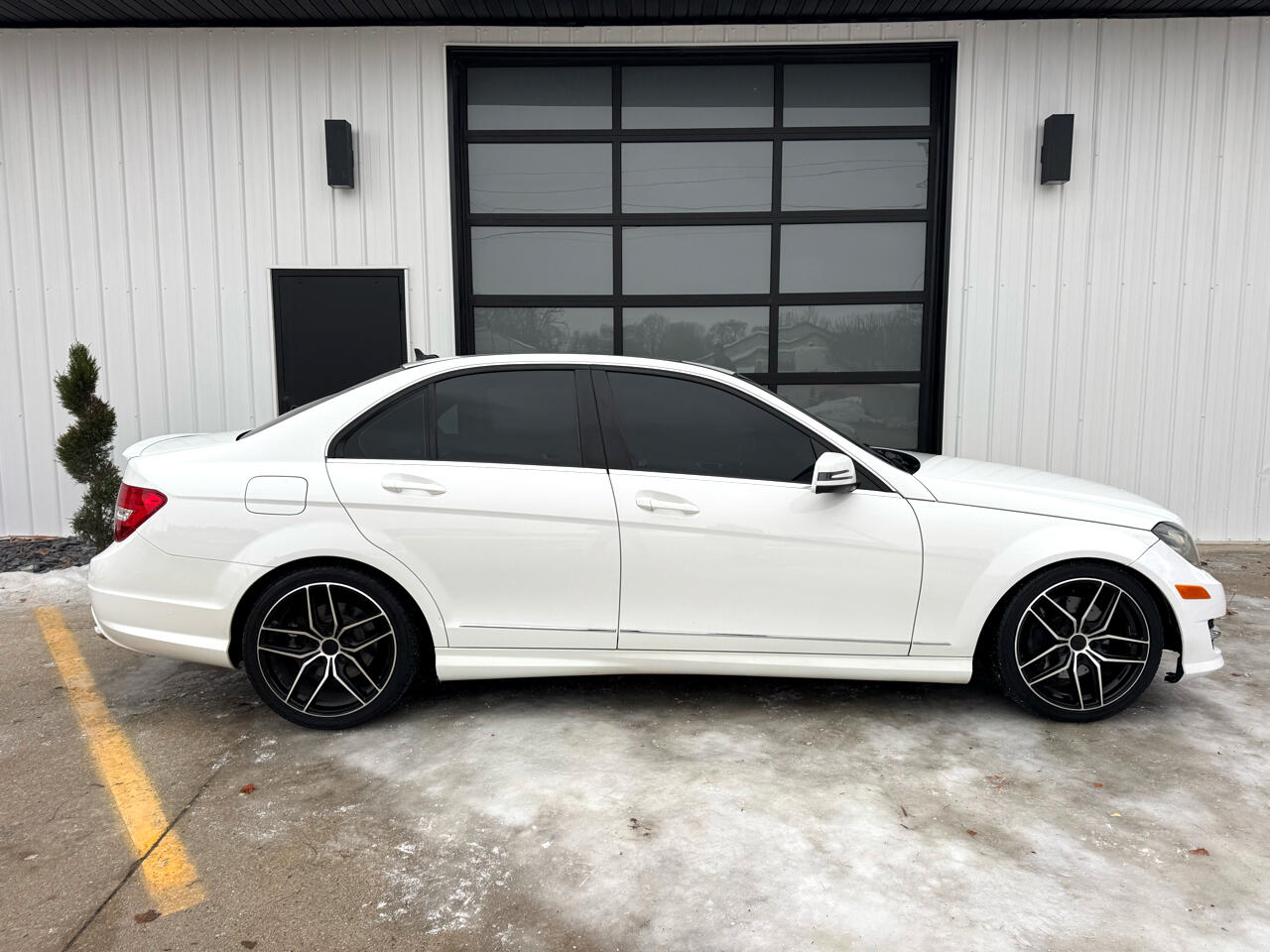 Mercedes-Benz C-Class  2013