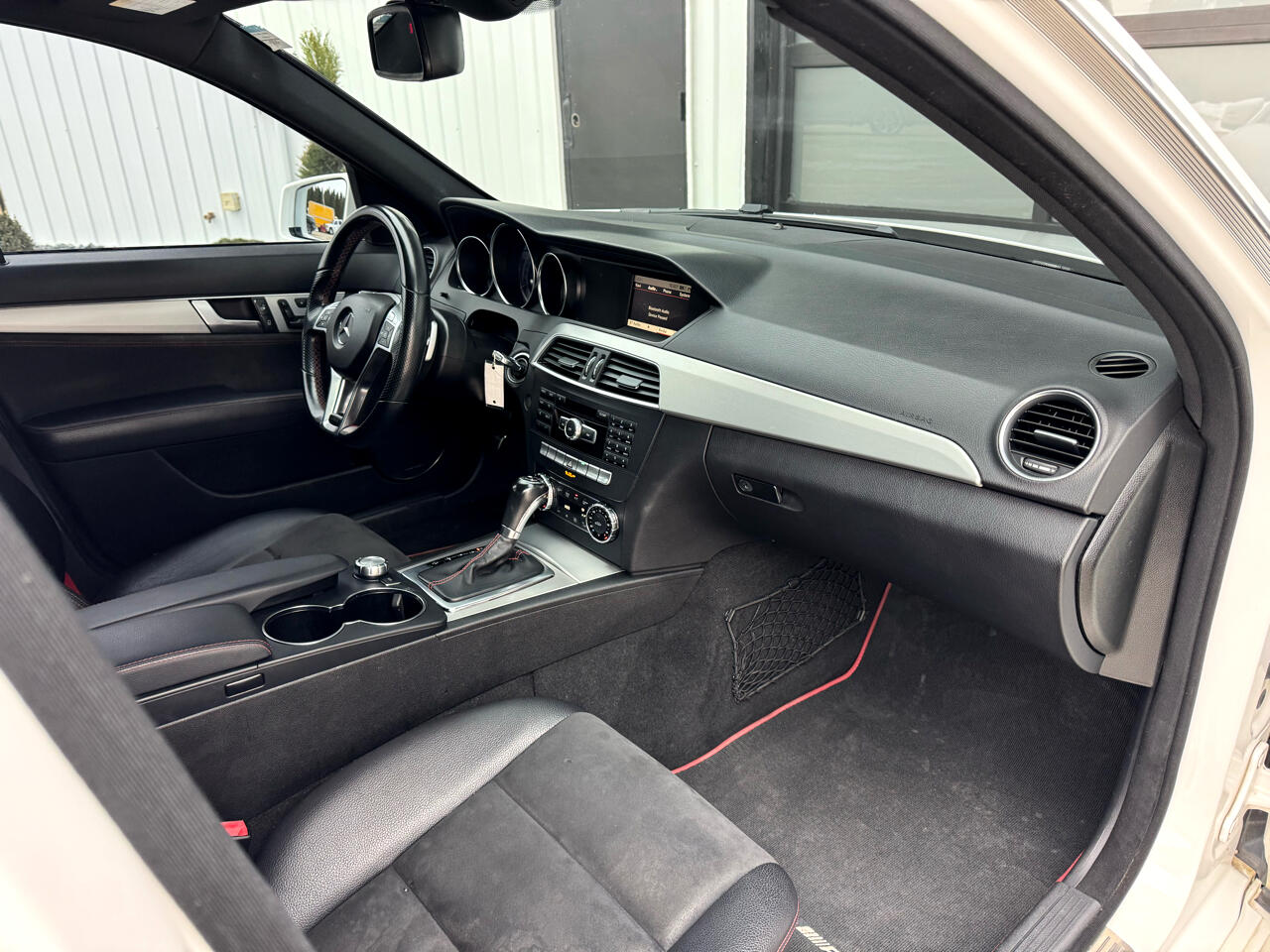 Mercedes-Benz C-Class  2013