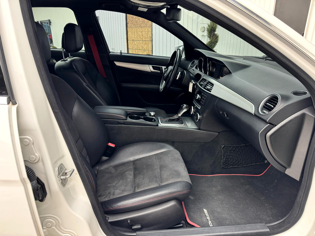 Mercedes-Benz C-Class  2013