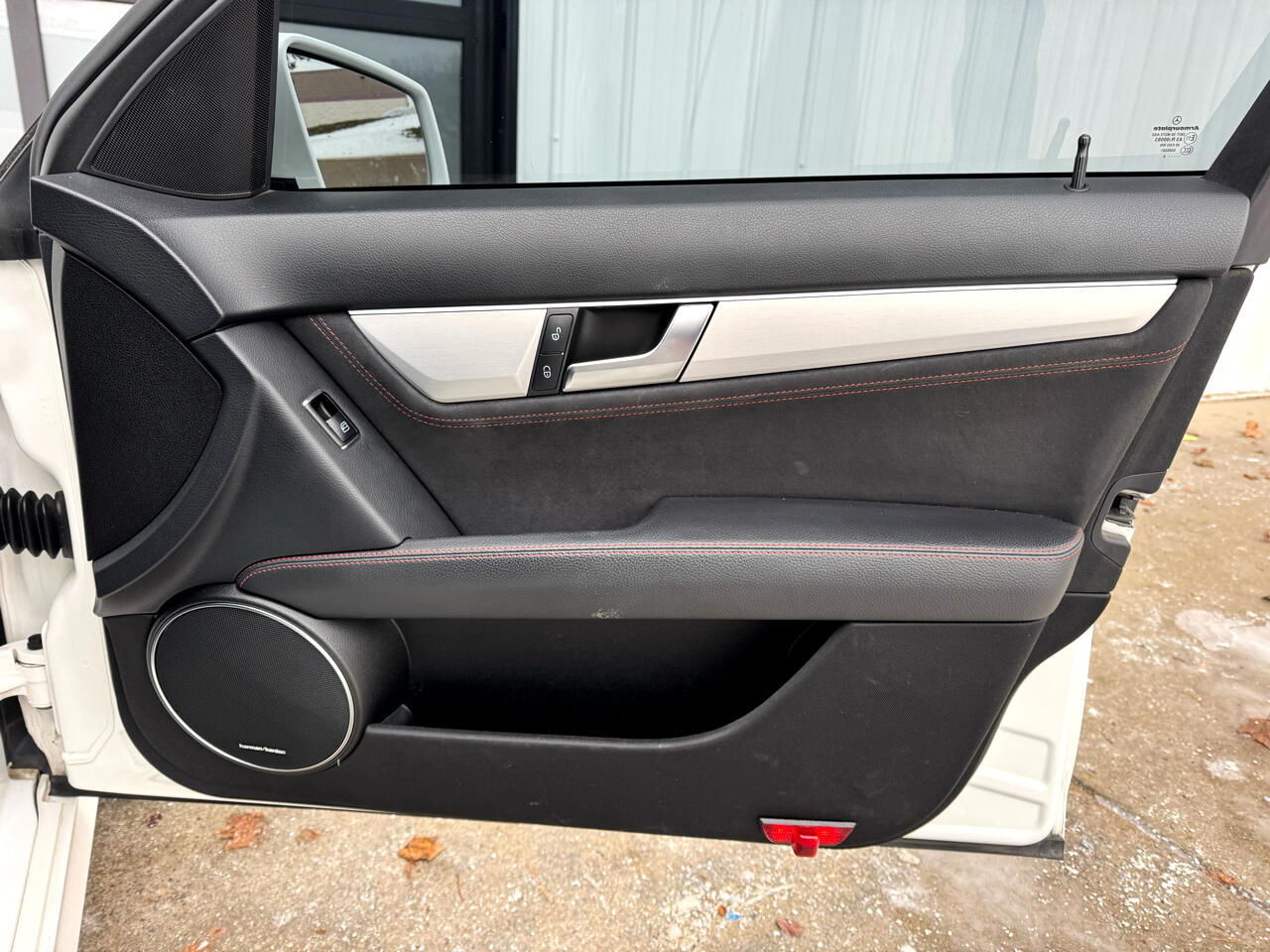 Mercedes-Benz C-Class  2013