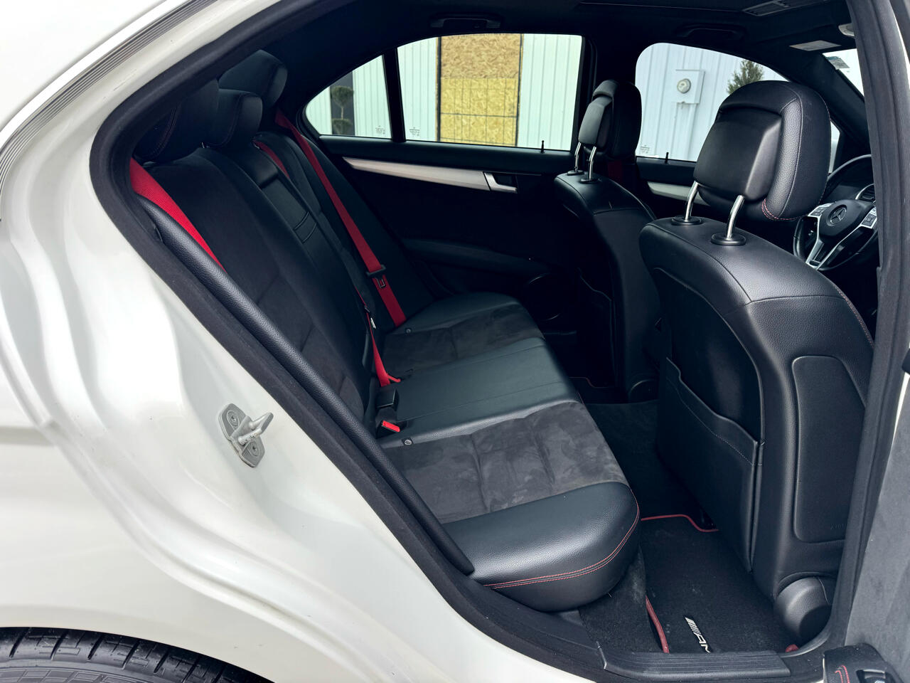 Mercedes-Benz C-Class  2013