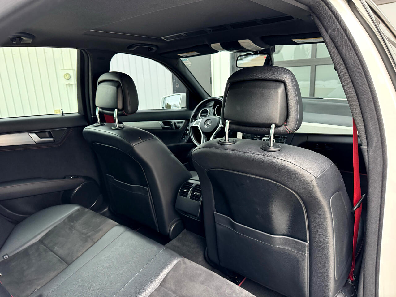 Mercedes-Benz C-Class  2013