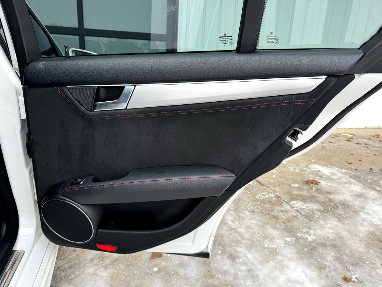 Mercedes-Benz C-Class  2013