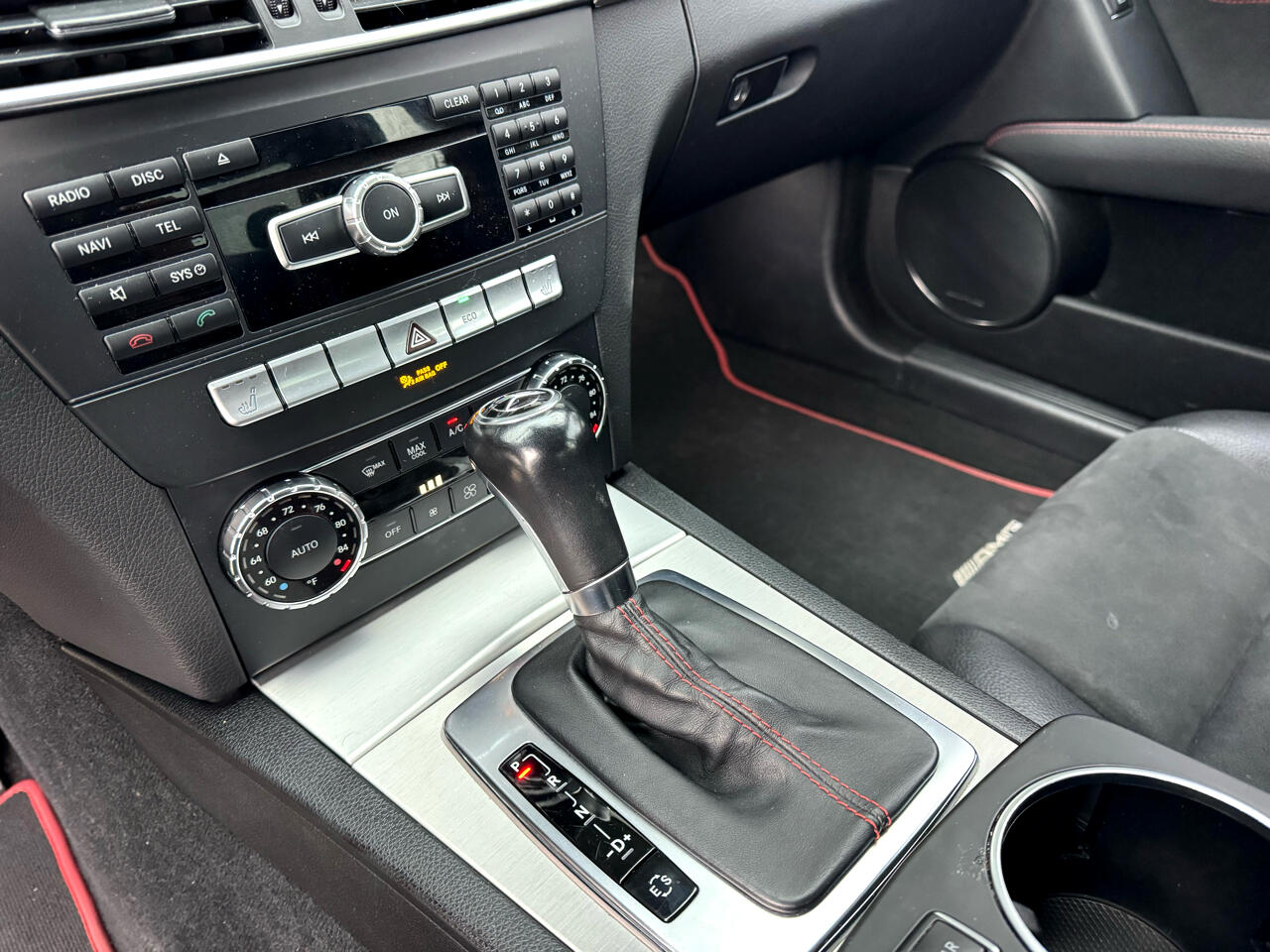 Mercedes-Benz C-Class  2013