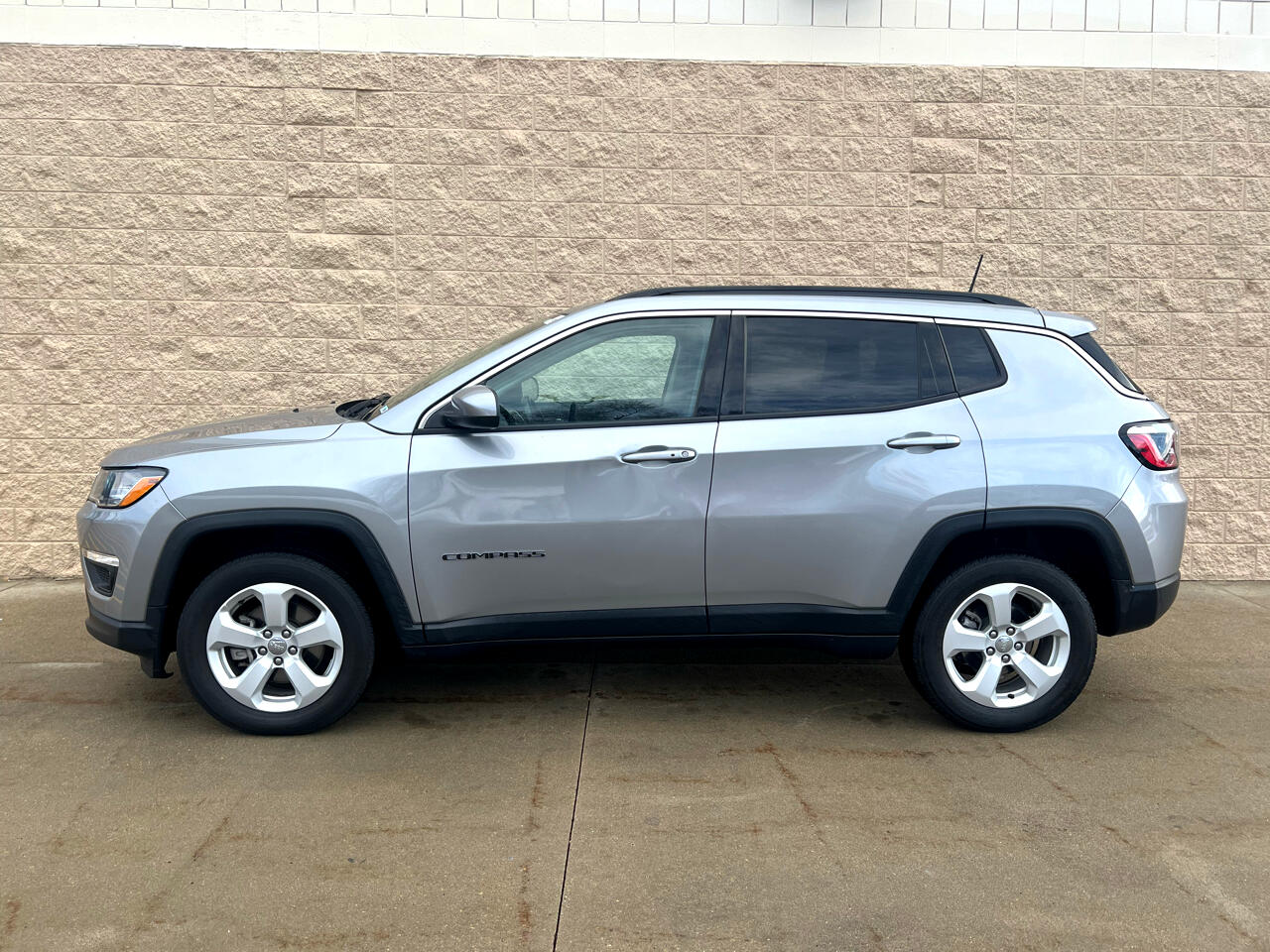 Jeep Compass Latitude 4x4 2020