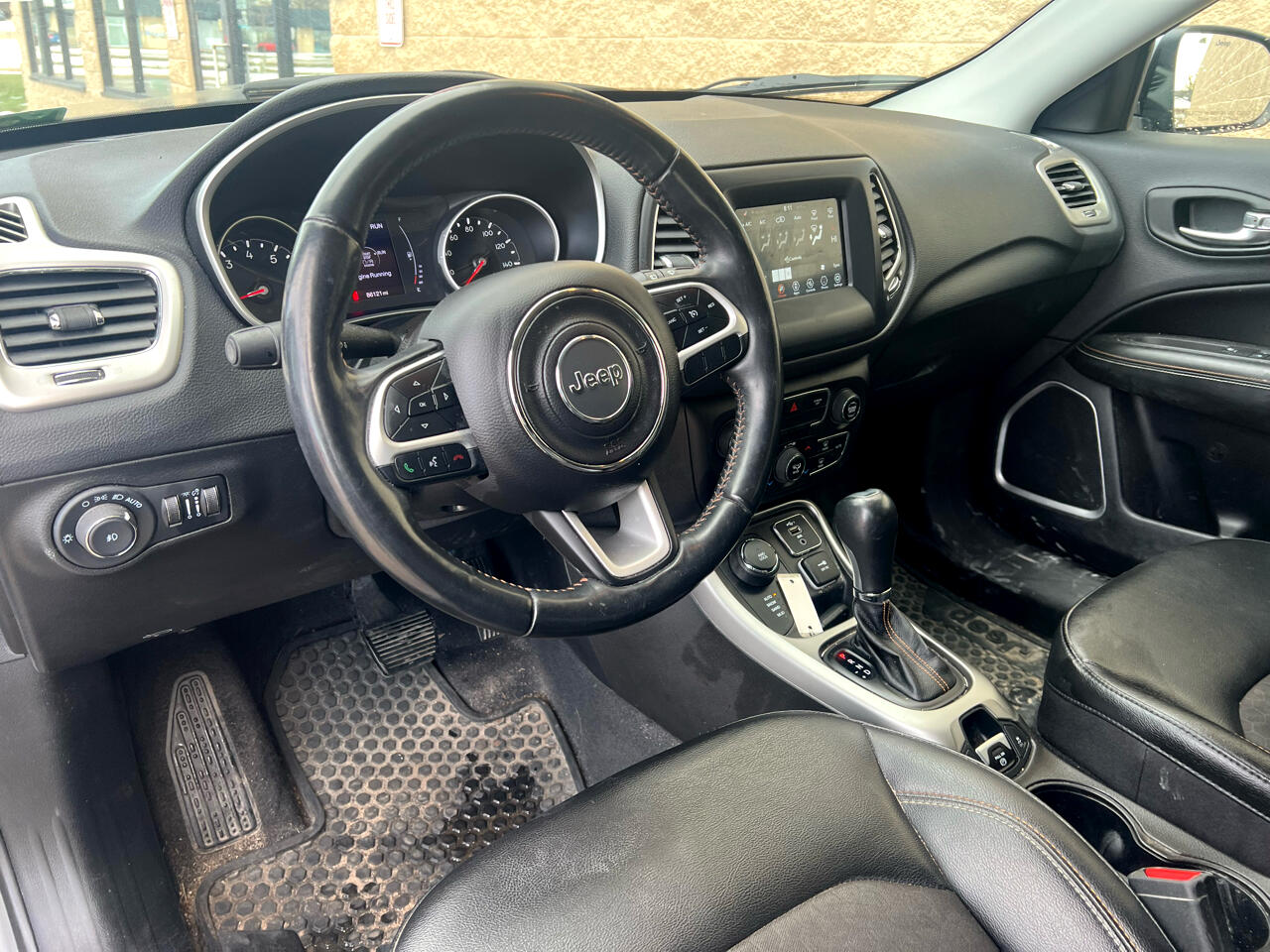 Jeep Compass Latitude 4x4 2020