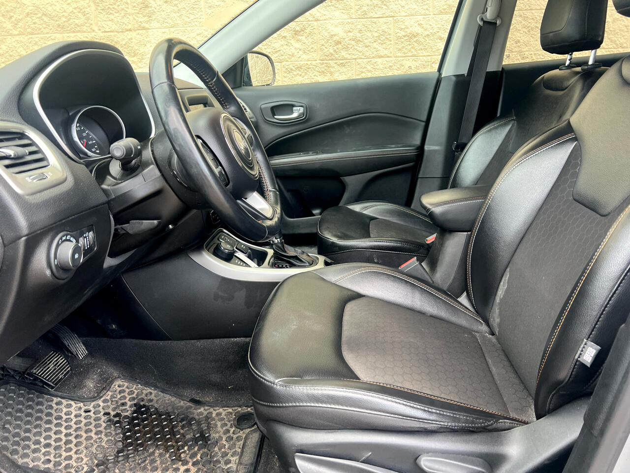 Jeep Compass Latitude 4x4 2020