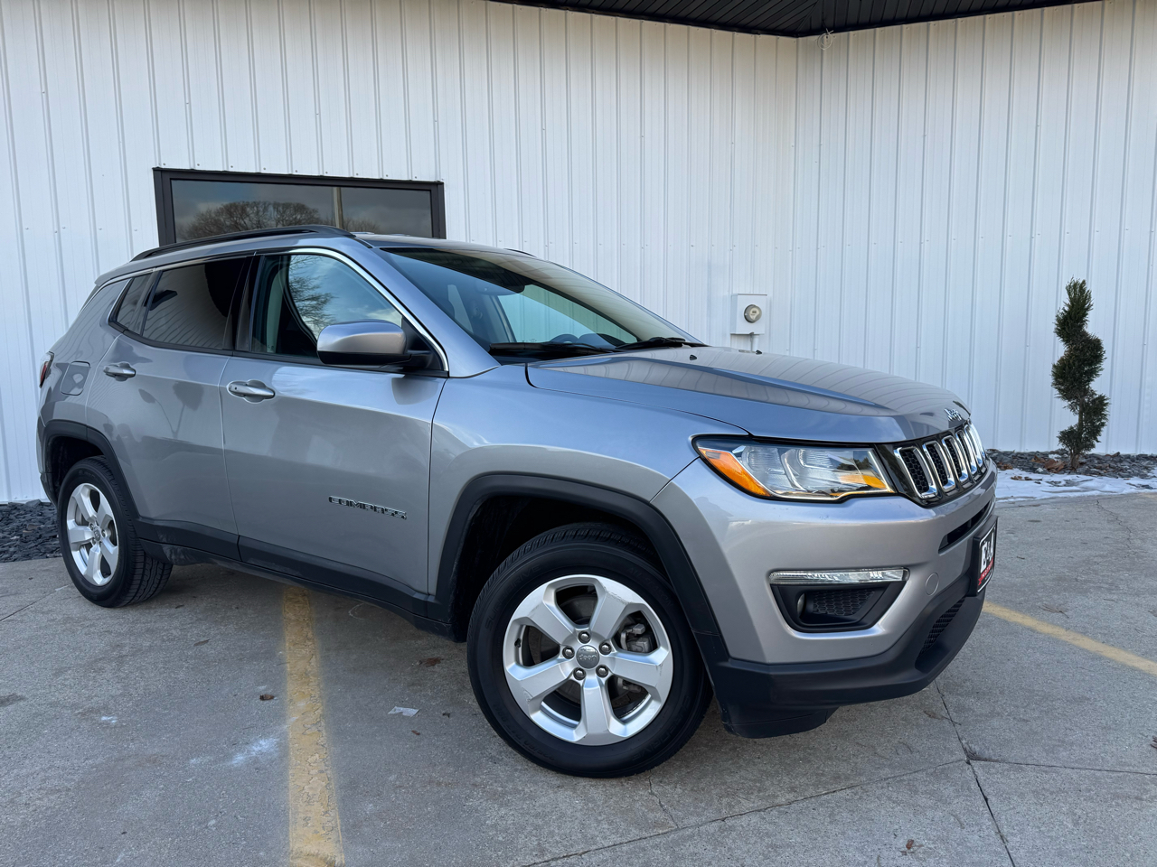 Jeep Compass Latitude 4x4 2020