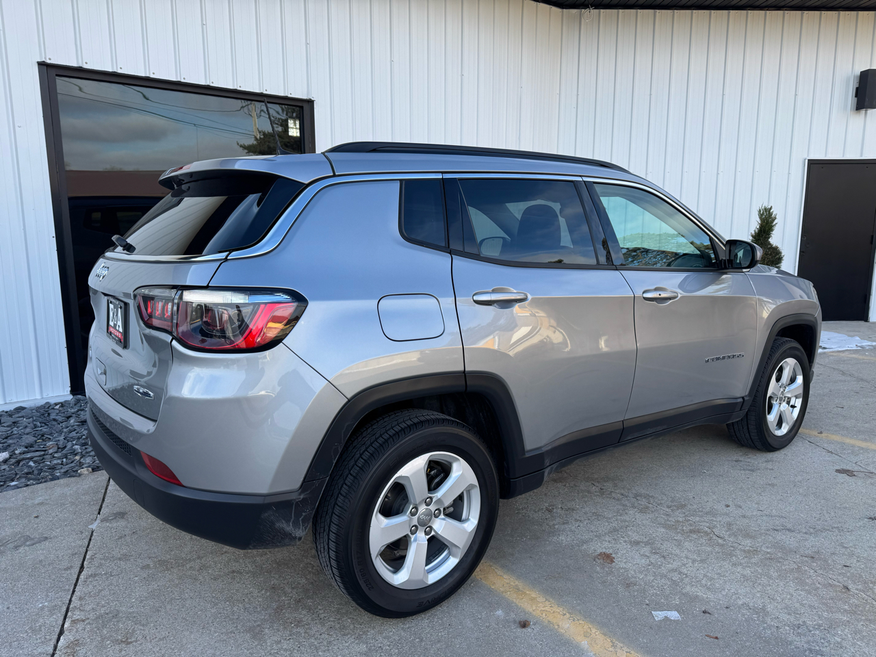 Jeep Compass Latitude 4x4 2020