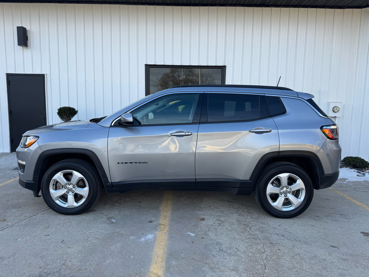 Jeep Compass Latitude 4x4 2020
