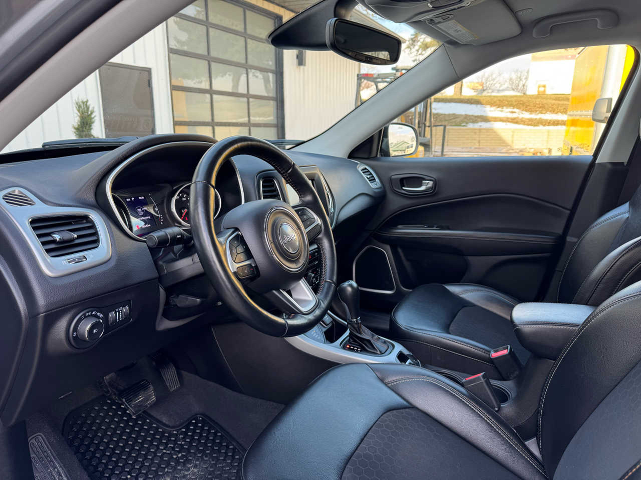 Jeep Compass Latitude 4x4 2020