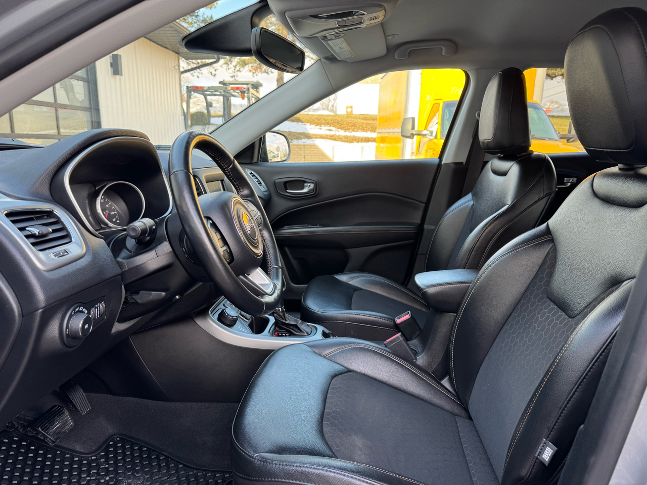 Jeep Compass Latitude 4x4 2020