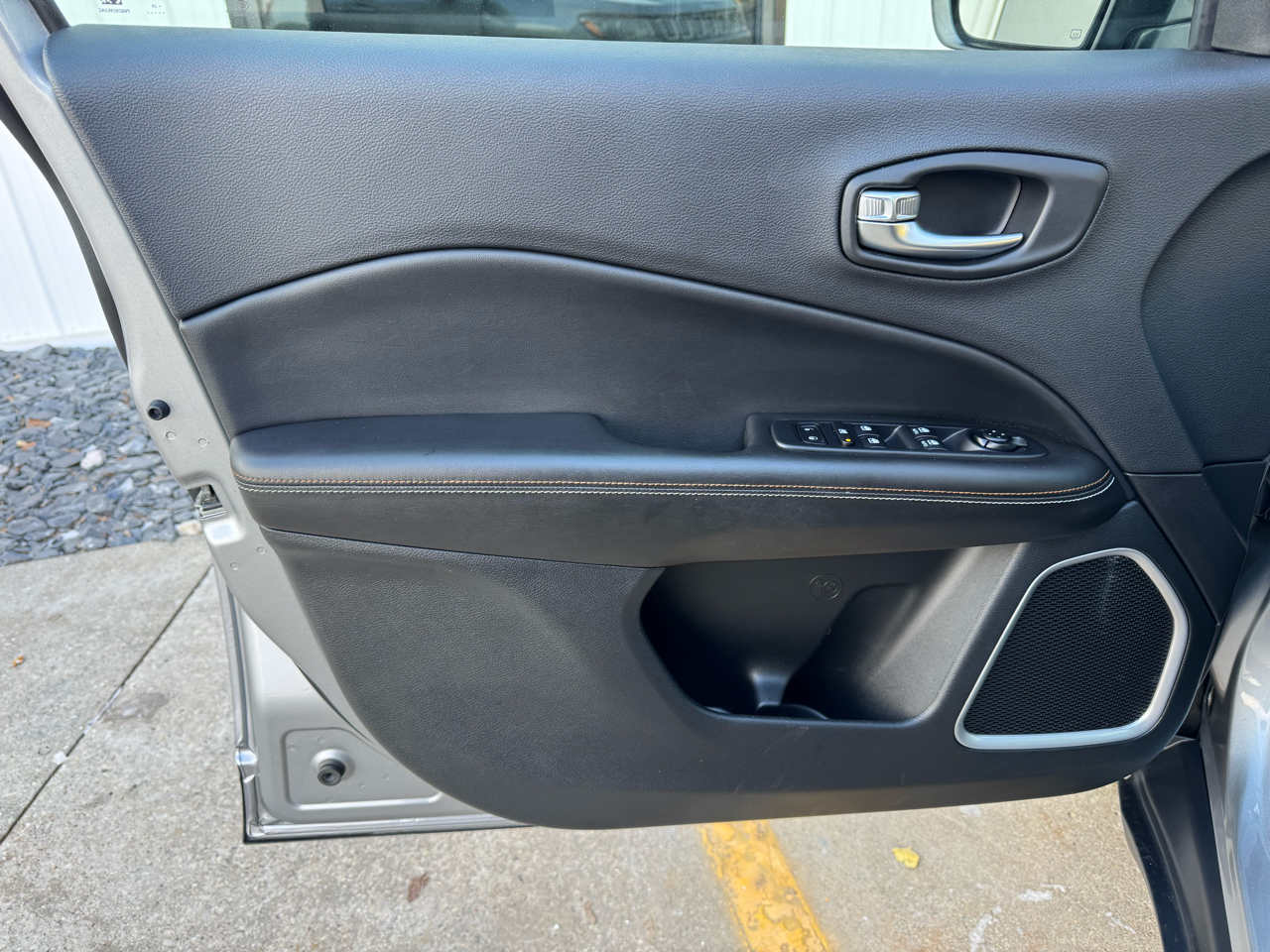 Jeep Compass Latitude 4x4 2020