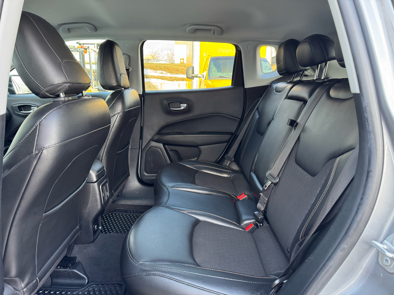 Jeep Compass Latitude 4x4 2020