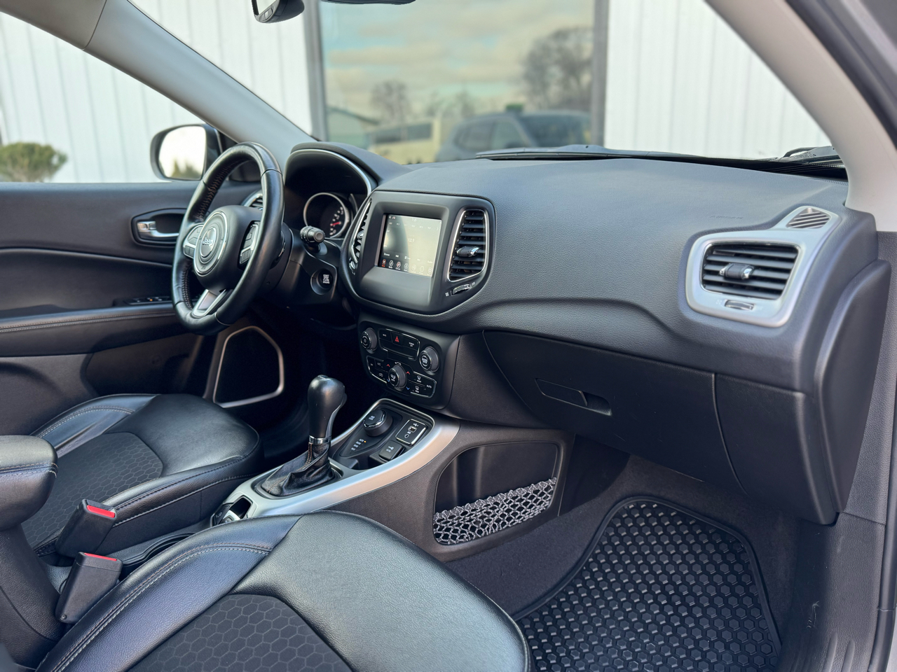 Jeep Compass Latitude 4x4 2020