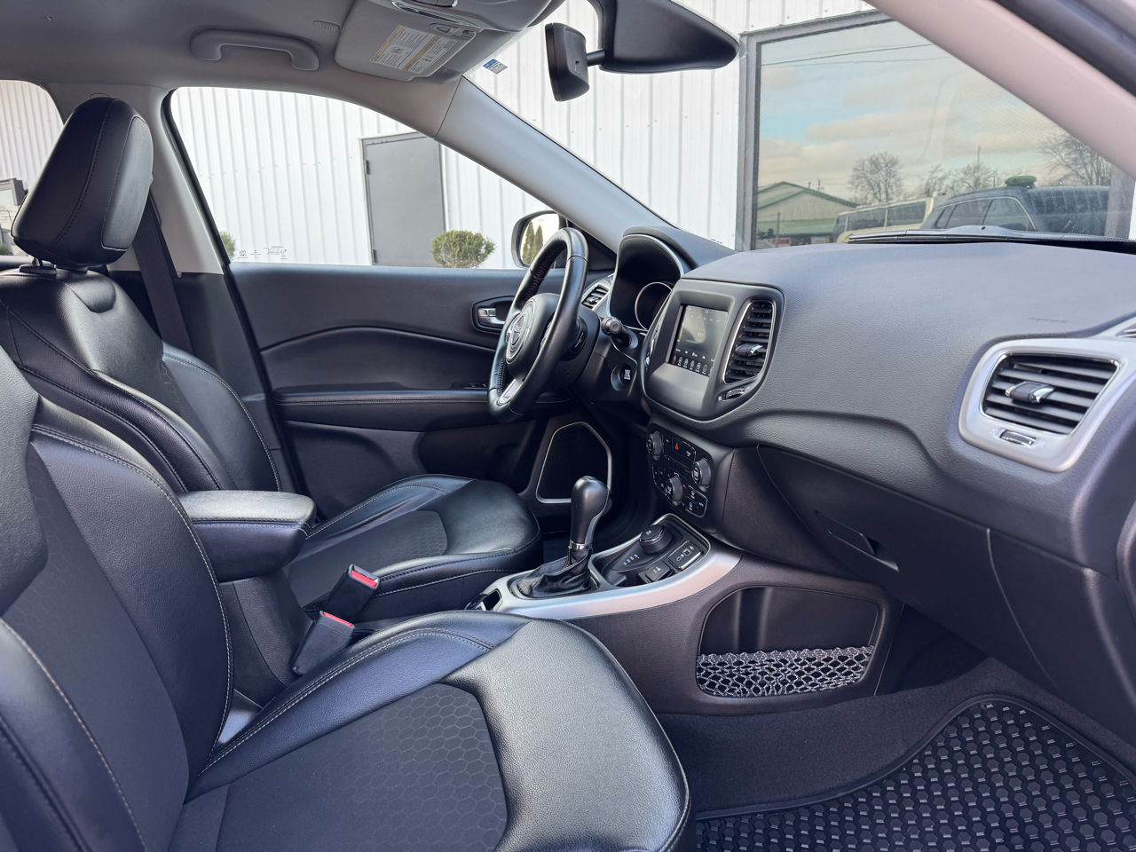 Jeep Compass Latitude 4x4 2020