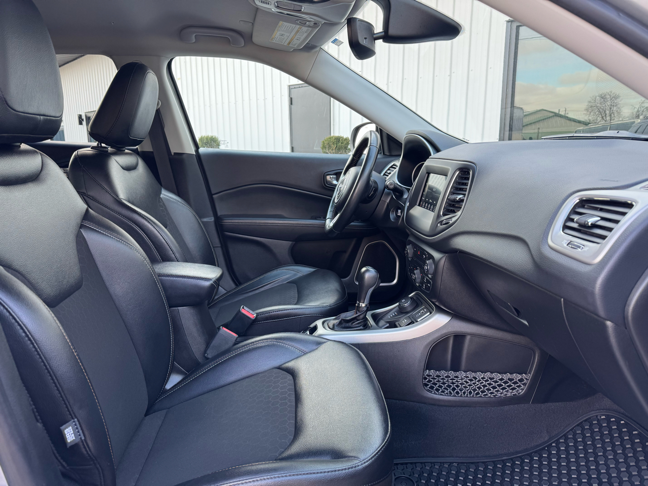 Jeep Compass Latitude 4x4 2020