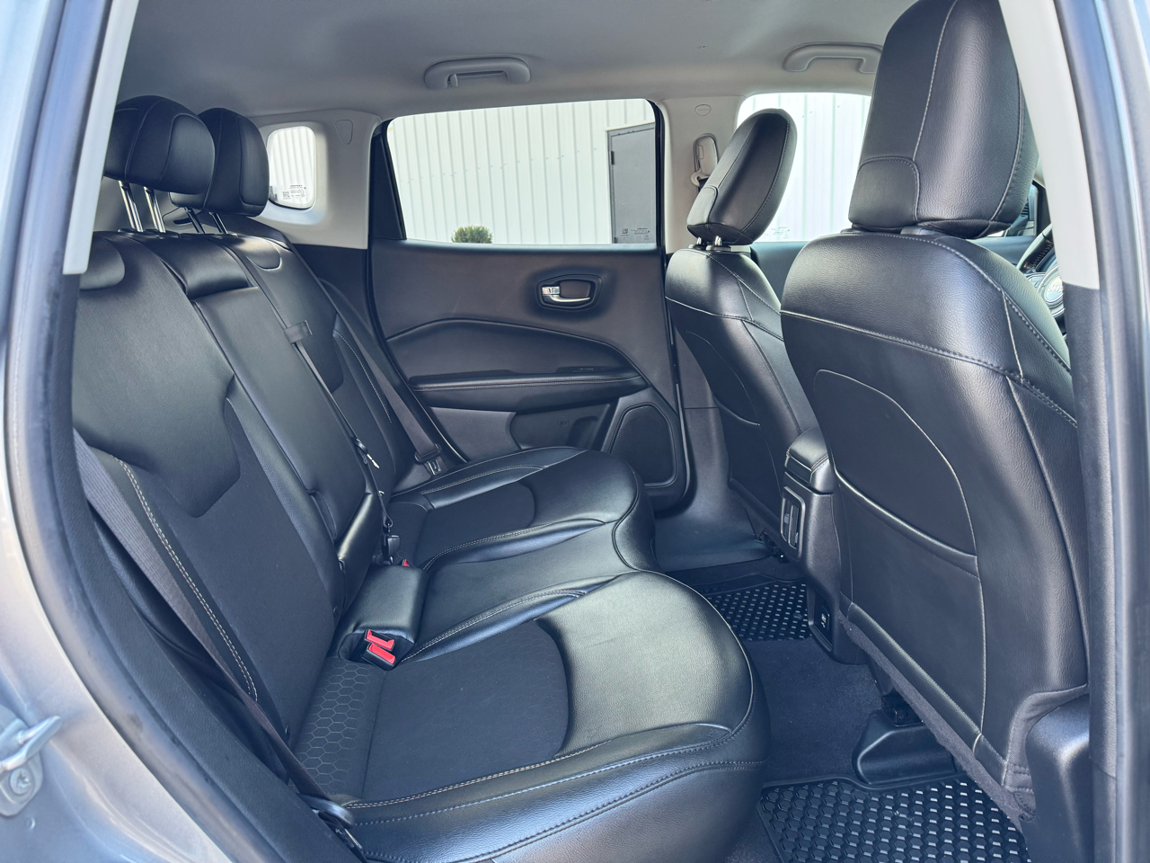 Jeep Compass Latitude 4x4 2020