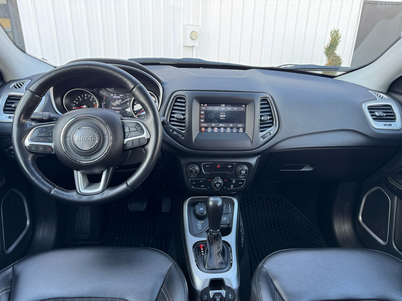 Jeep Compass Latitude 4x4 2020