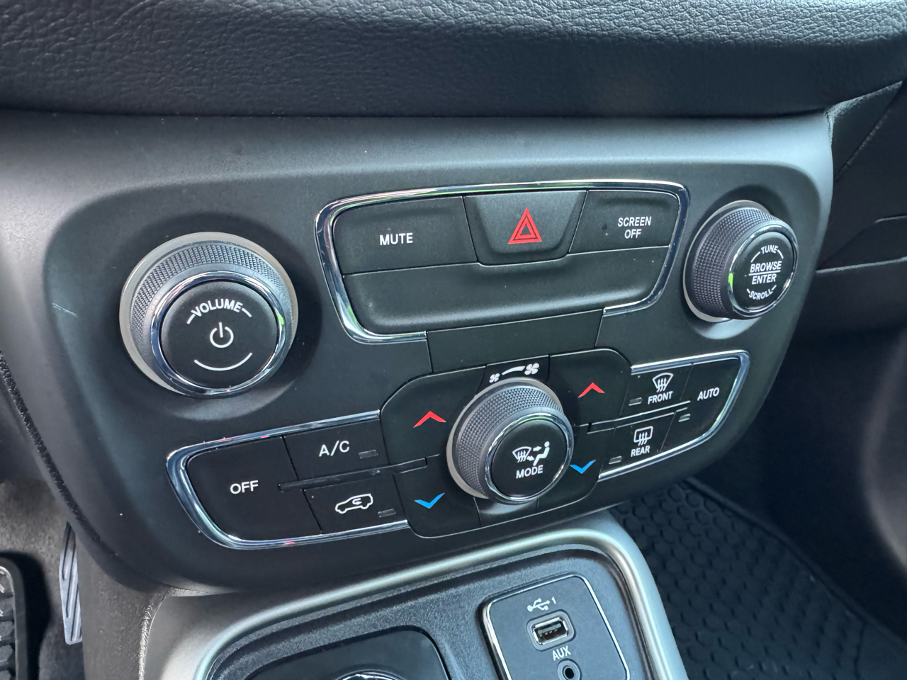 Jeep Compass Latitude 4x4 2020