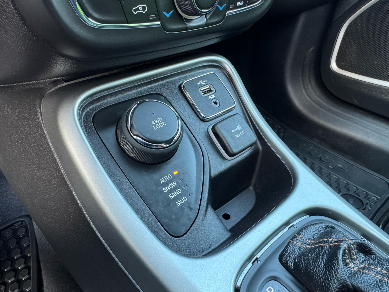 Jeep Compass Latitude 4x4 2020