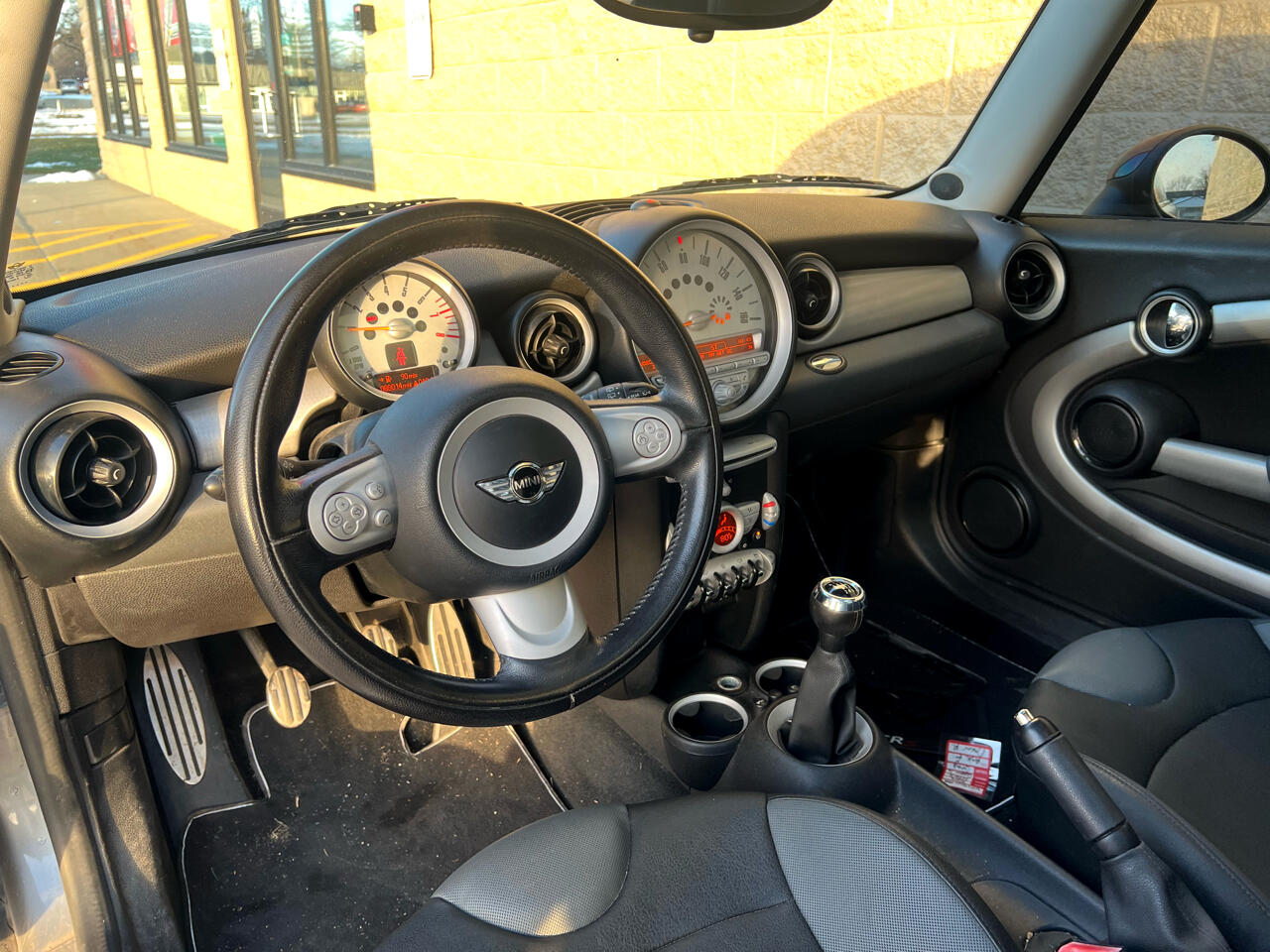 MINI Cooper Hardtop  2009