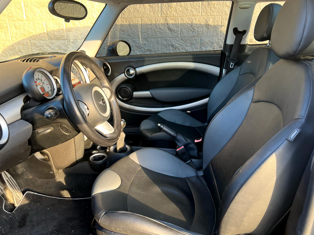 MINI Cooper Hardtop  2009