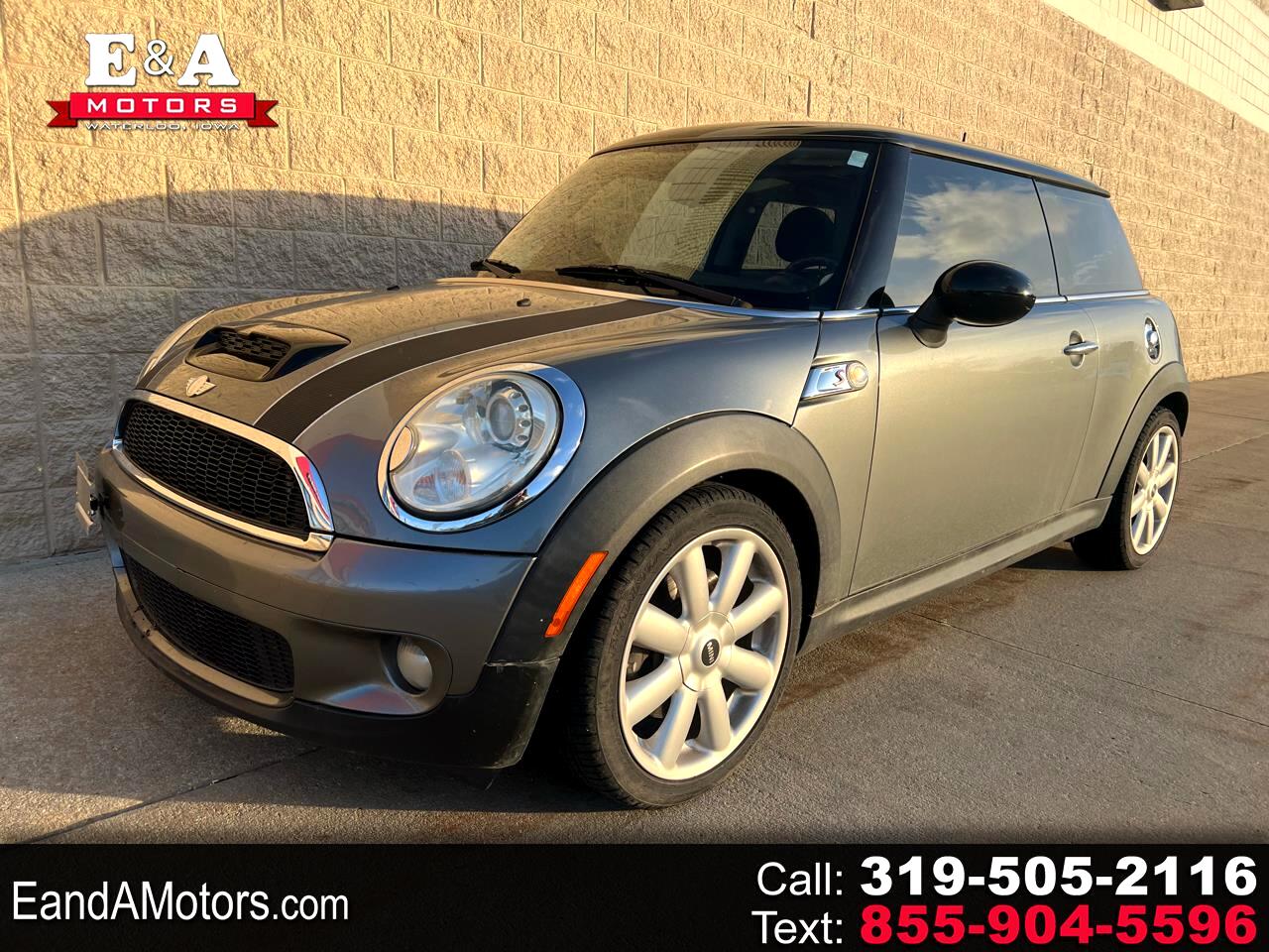 MINI Cooper Hardtop  2009