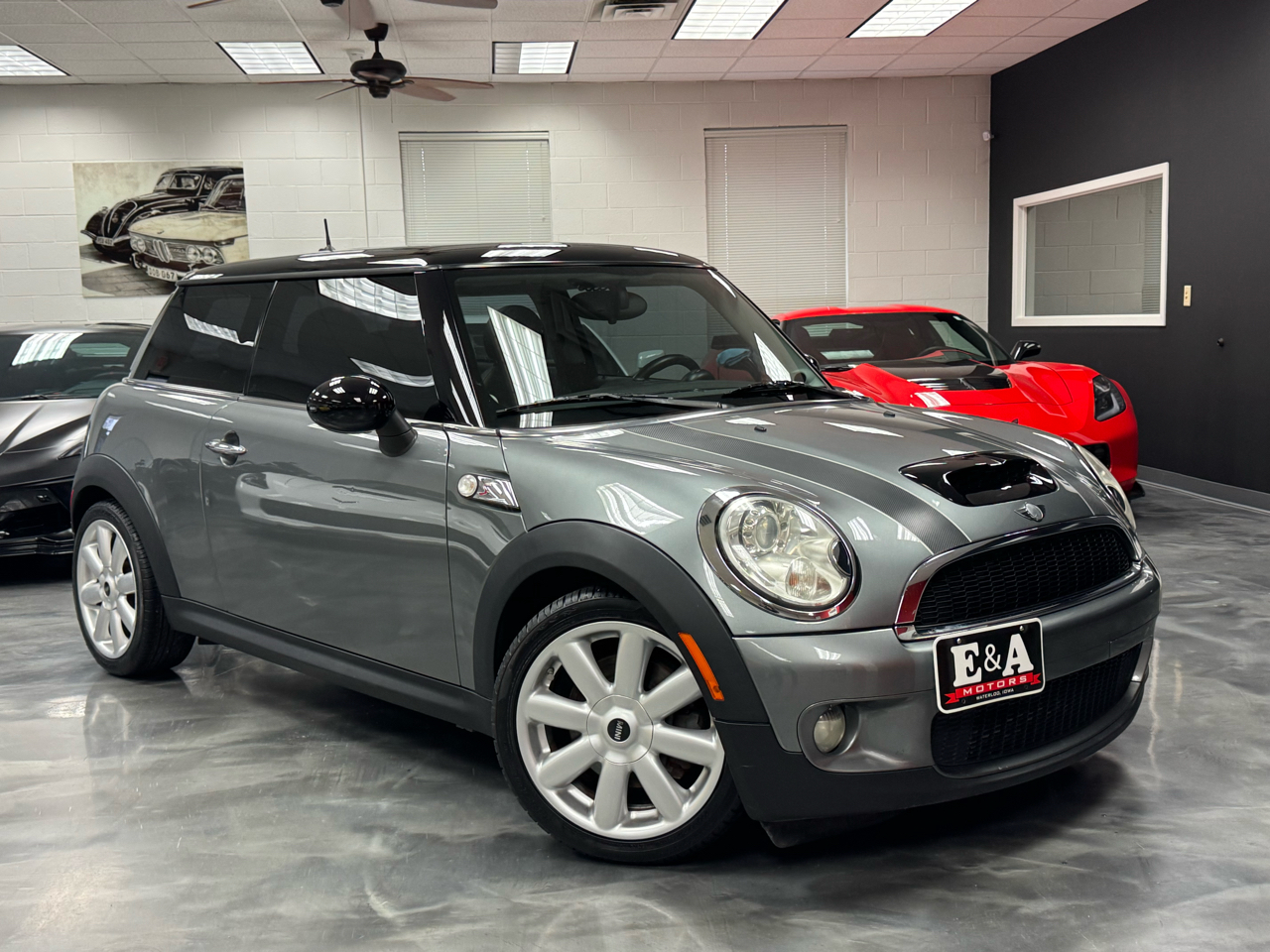 MINI Cooper Hardtop  2009