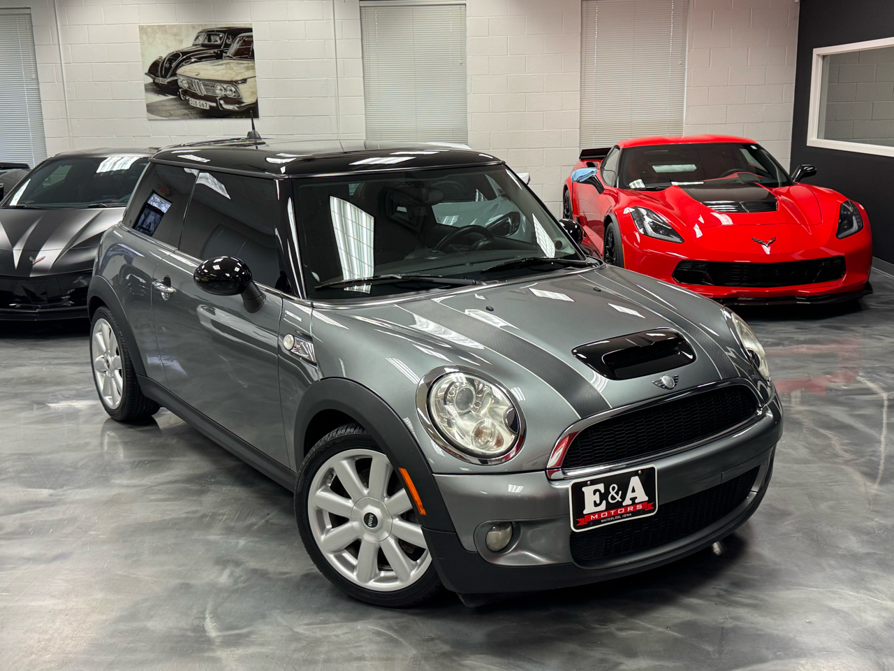 MINI Cooper Hardtop  2009