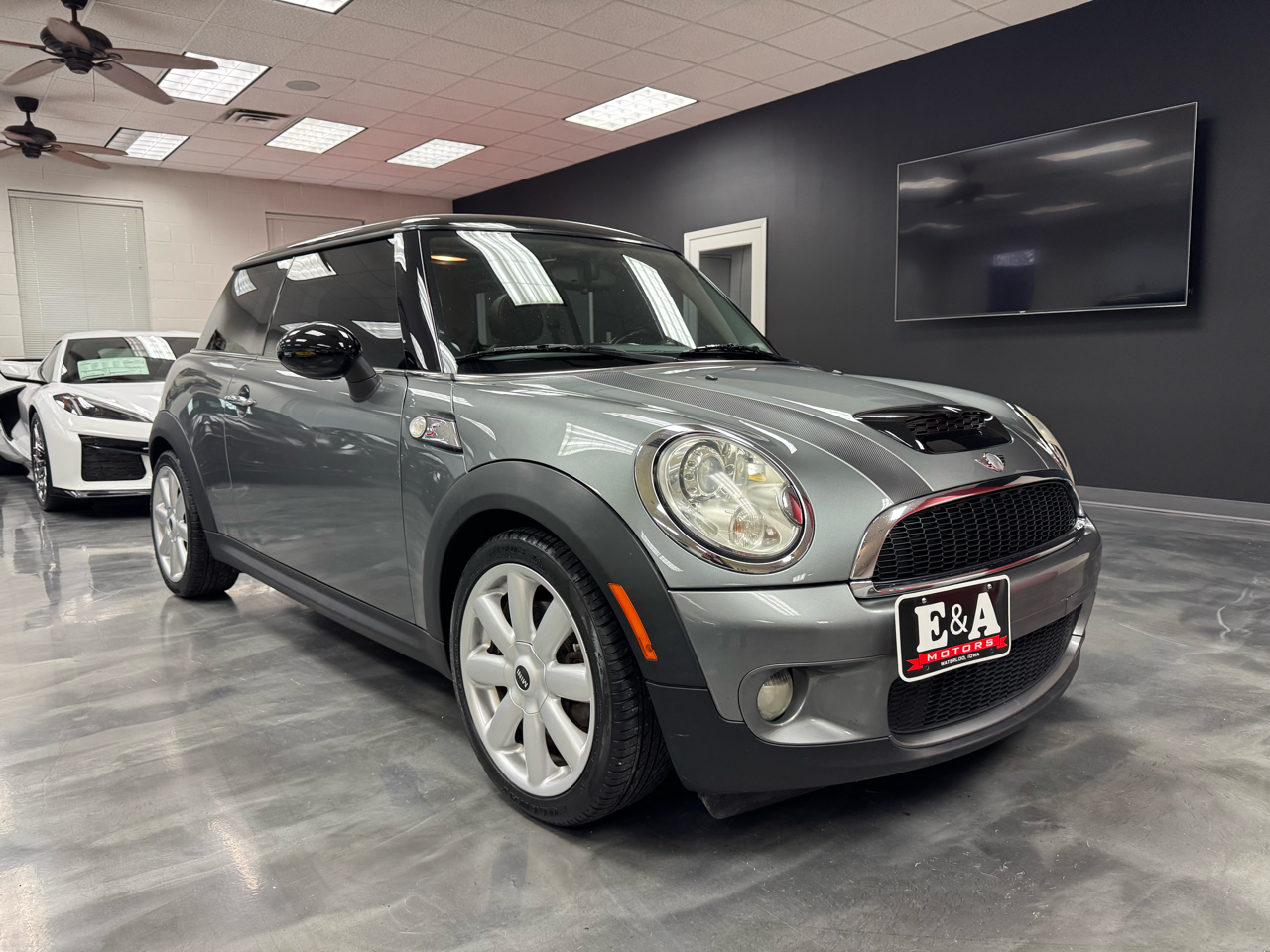 MINI Cooper Hardtop  2009