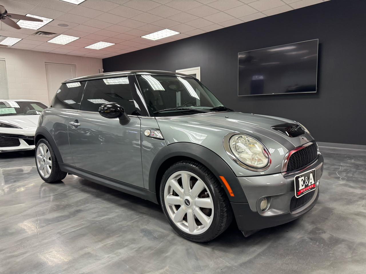 MINI Cooper Hardtop  2009