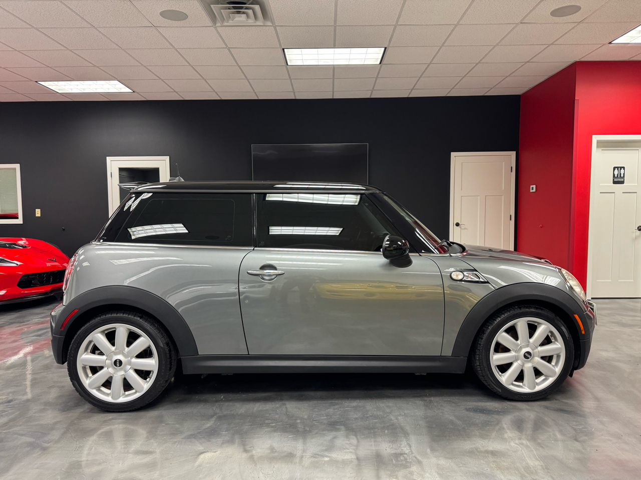 MINI Cooper Hardtop  2009